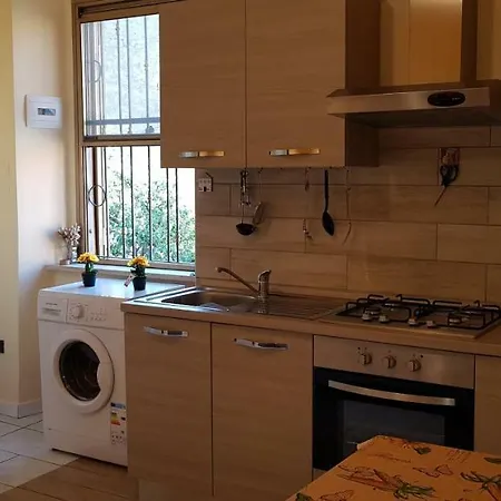 Casa Arancio Апартаменты Тарквиния