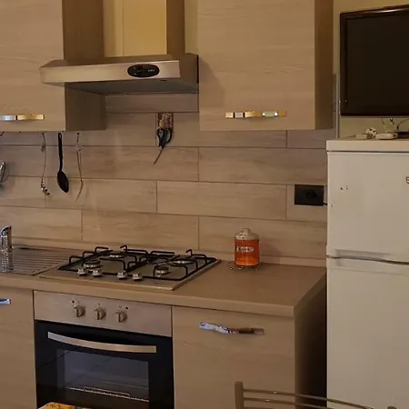 Appartamento Casa Arancio Tarquinia