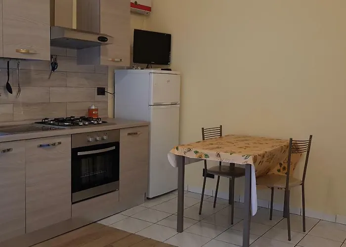 Apartmán Casa Arancio