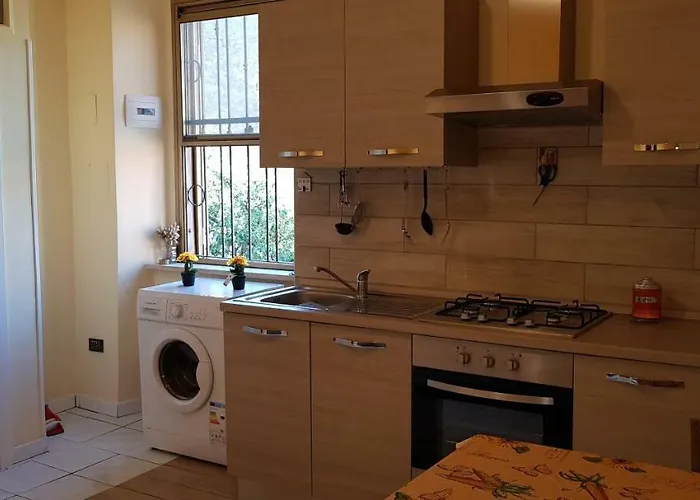 Casa Arancio Apartmán Tarquinia