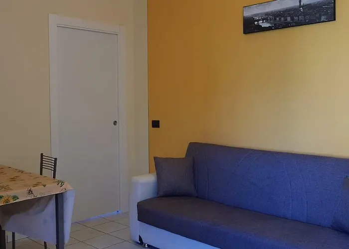 Casa Arancio Apartmán Tarquinia